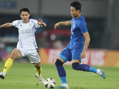 CLB Hà Nội sẽ cống hiến trận cầu đẹp mắt cho người hâm mộ