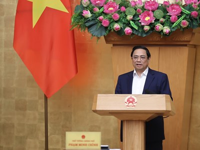 Thủ tướng chỉ đạo các bộ, ngành, địa phương chú trọng các lĩnh vực văn hoá, xã hội