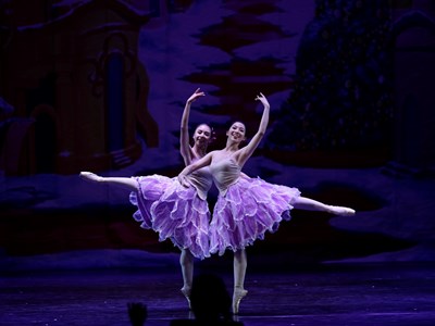 Vũ kịch “Kẹp hạt dẻ” trở lại