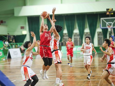 Hơn 1.000 VĐV tranh tài tại Giải Bóng rổ sinh viên TP.HCM 2023