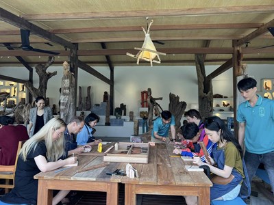 Khởi nghiệp bền vững với du lịch xanh gắn với nông nghiệp, nông thôn