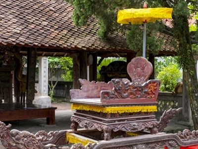 Hà Tĩnh đề xuất công nhận ba bảo vật quốc gia