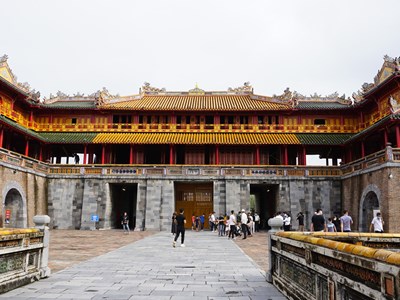 Điều chỉnh chủ trương đầu tư 2 dự án bảo tồn, tu bổ di tích trọng điểm ở khu di sản Huế