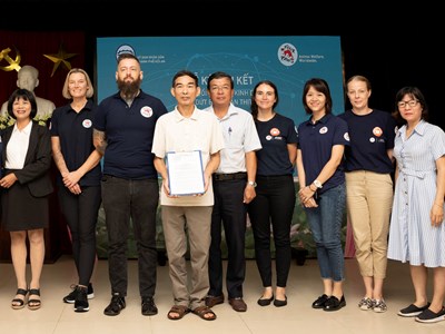 Hội An đang dần hoàn thành “nói không” với thịt chó, mèo