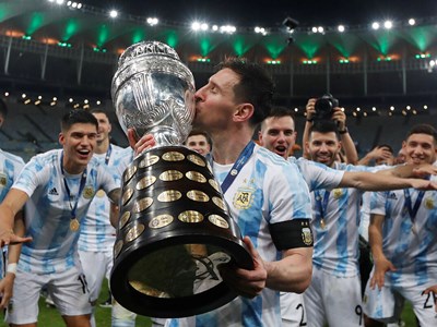 Xác định các bảng đấu tại Copa America 2024