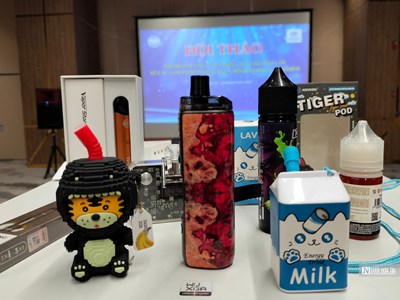 Thuốc lá thế hệ mới “nhắm” vào giới trẻ như thế nào?