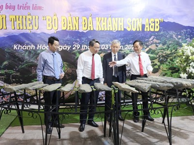 Xây dựng Chương trình phục vụ phát triển du lịch Khánh Sơn (Khánh Hòa) - Bài 2: Sản phẩm du lịch mang dấu ấn văn hóa Raglai