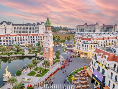 8Wonder cùng Wake Up Festival “thổi bùng” làn sóng du lịch lễ hội tại Phú Quốc