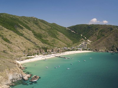 Văn hóa biển, đảo “miền đất Võ” - Bài 1: Tiềm năng phát triển du lịch bền vững