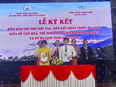 Xúc tiến, quảng bá du lịch Lai Châu tại Bình Định