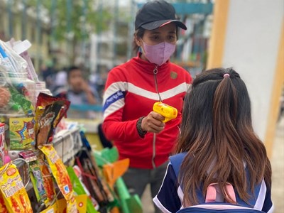 Quảng Ngãi: Tăng cường công tác đảm bảo an toàn thực phẩm tại các trường học