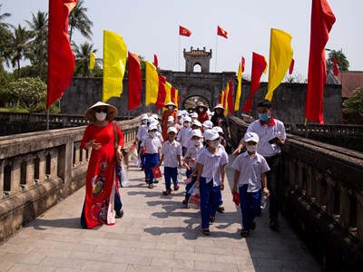 Lễ hội Vì Hòa bình năm 2024 tại Quảng Trị sẽ có nhiều chương trình ý nghĩa