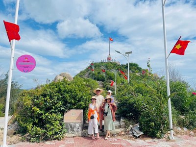 Văn hóa biển, đảo “miền đất Võ” (Bài 3): Chiến lược phát triển bền vững kinh tế, du lịch biển, đảo