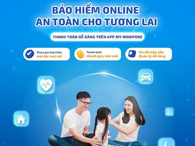 Xu hướng bảo hiểm trực tuyến tăng mạnh