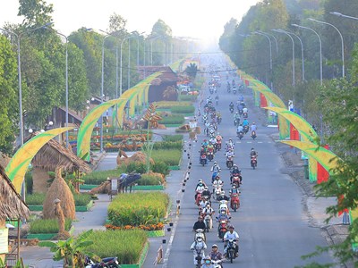 Khai mạc Triển lãm “Con đường lúa gạo Việt Nam”