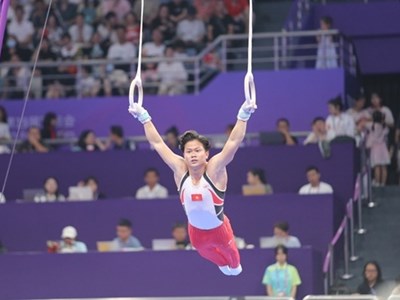 Nỗ lực cho mục tiêu Olympic