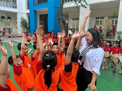 Xây dựng văn hóa học đường​​​​​​​ để ngăn chặn bạo lực học đường