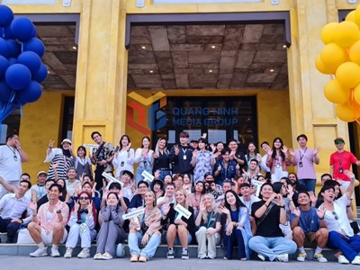 Hàng trăm TikToker uy tín tham gia quảng bá du lịch Việt Nam