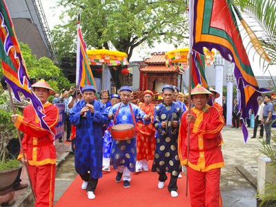 Bình Định: Phát huy giá trị di sản văn hóa gắn với phát triển du lịch