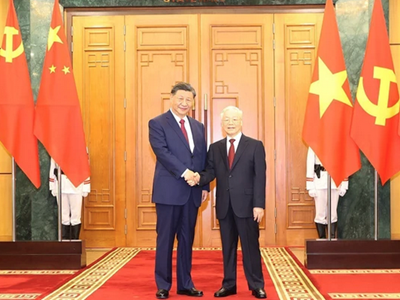 Tuyên bố chung Việt Nam - Trung Quốc