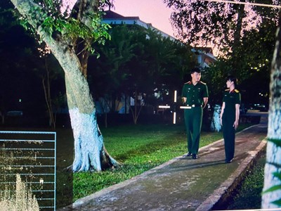 Tuần phim kỷ niệm Ngày thành lập Quân đội nhân dân Việt Nam