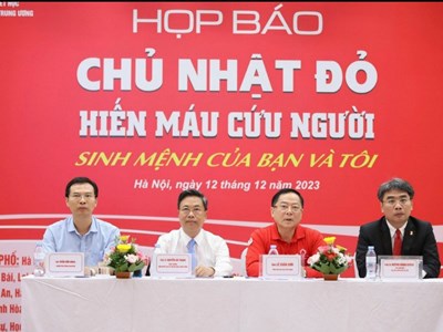 Hơn 100.000 người sẽ tham dự ngày hội Chủ nhật Đỏ 2024