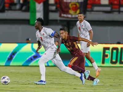 CLB Hải Phòng đá trận chia tay AFC Cup