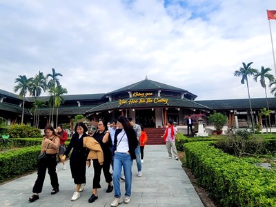 Đánh thức tiềm năng du lịch vùng “Đệ nhất danh trà”