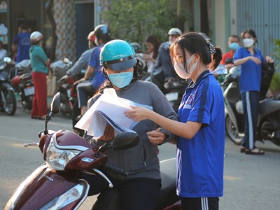 TP.HCM công bố cấu trúc đề ngữ văn thi vào lớp 10