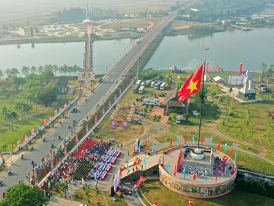 Quảng Trị tổ chức nhiều hoạt động đặc sắc tại Lễ hội Vì Hòa bình năm 2024