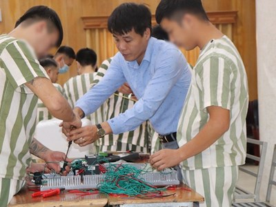 Những người thầy của lớp học đặc biệt