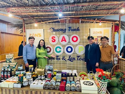 Quảng Ngãi: Chương trình truyền hình “Sao OCOP hội tụ và lan tỏa”