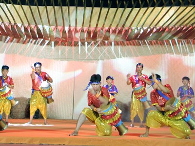 Bảo tồn nghệ thuật múa trống Chhay-dăm của đồng bào Khmer ở Tây Ninh gắn với phát triển du lịch