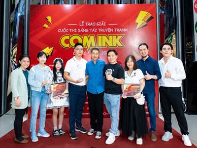Mở lối cho truyện tranh “Made in Vietnam”