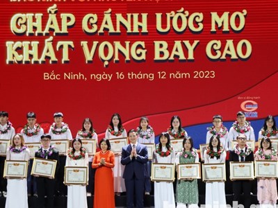 “Bắc Ninh với khuyến học, khuyến tài” năm 2023