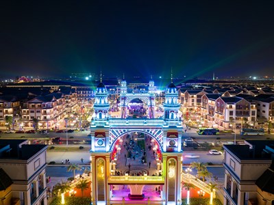 Đột nhập “vũ trụ giải trí” được dàn hot tiktoker “săn lùng”