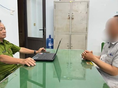 Bắt tạm giam phụ huynh đánh học sinh nhập viện