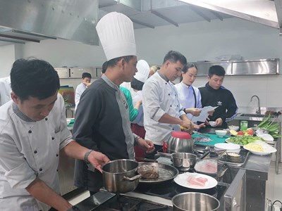 Đà Nẵng: Tập trung đào tạo nguồn nhân lực du lịch chất lượng