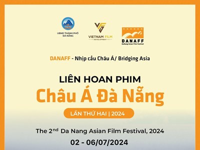 Khởi động LHP Châu Á Đà Nẵng lần thứ hai- 2024