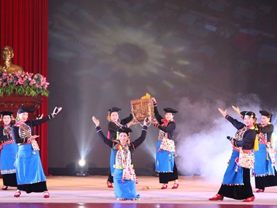 Khơi dậy nét đẹp văn hóa dân gian dân tộc Si La ở Lai Châu