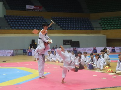 Đà Nẵng: “Giữ lửa” cho các phong trào thể thao rèn luyện sức khỏe