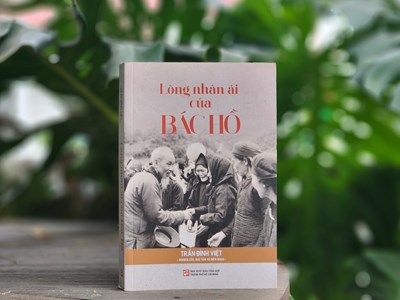 Giao lưu, trò chuyện về đề tài “Bác Hồ - một tình yêu bao la”