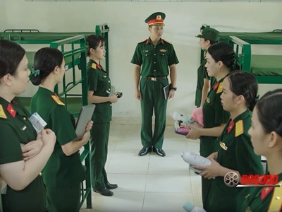 Làn gió sáng tác mới của Điện ảnh Quân đội Nhân dân