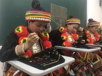 Bảo tồn di sản văn hóa phi vật thể của người Dao Đỏ ở Bắc Kạn