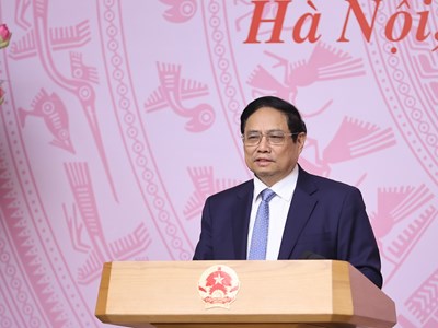 Thủ tướng chủ trì Hội nghị toàn quốc về phát triển các ngành công nghiệp văn hóa Việt Nam