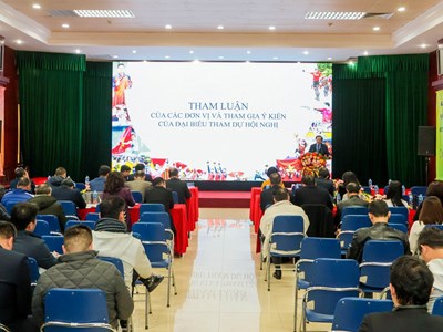 Ngành TDTT Việt Nam đặt mục tiêu đổi mới mạnh mẽ trong năm 2024