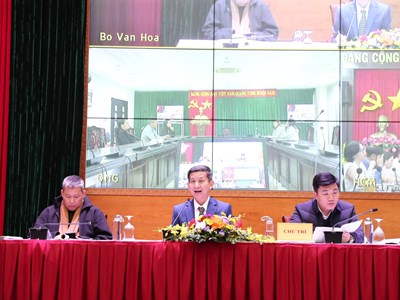 Văn phòng Bộ VHTTDL: “Tận tụy, chuyên nghiệp, tinh thông, hiện đại”