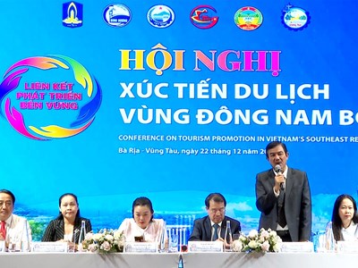 Hình thành thương hiệu chung vùng Đông Nam Bộ
