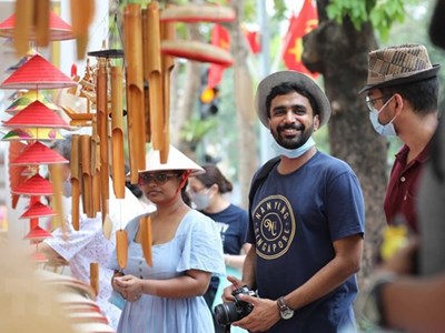 Du khách Ấn Độ đổ xô đến Đông Nam Á