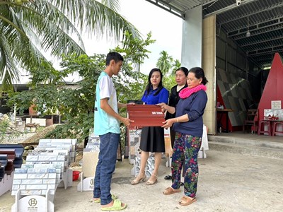 Xã Hành Dũng (Nghĩa Hành): Gắn đào tạo nghề và giải quyết việc làm cho thanh niên nông thôn